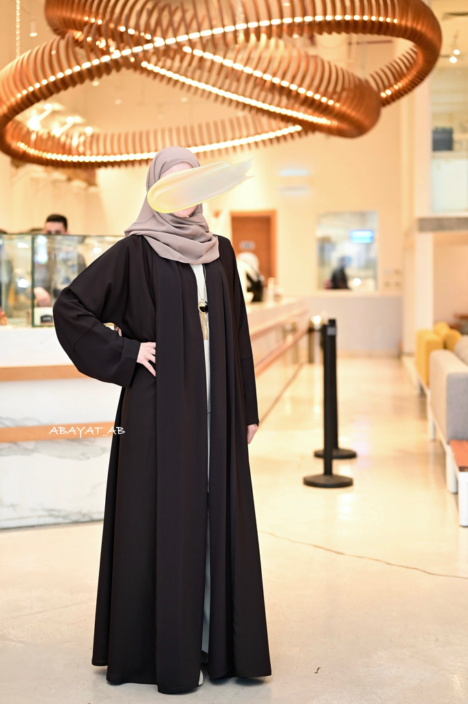 Flared/Umbrella abaya, Pleats Abaya, Monochrome Abaya, Straightcut Abaya, Classic Abaya, Affordable Abaya, Modest Wear, Burqa, Scarf, Hijab, kaftan Abaya, Emarati Abaya, Dubai Abaya, Jibab, Qimar, Veil, Nida Abaya, Embroidery Abaya, Riyadh Abaya, Saudi Abaya, Umrah Abaya, Hajj Abaya, Nida Cloth, Qatari Abaya, Kuwati Abaya, AbayatAb, Abayat_ab, Abaya, Unique Abaya, Hijab pins, Under Abaya, co-ord set