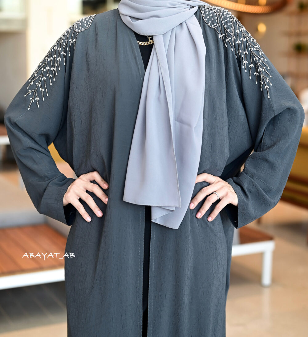 Flared/Umbrella abaya, Pleats Abaya, Monochrome Abaya, Straightcut Abaya, Classic Abaya, Affordable Abaya, Modest Wear, Burqa, Scarf, Hijab, kaftan Abaya, Emarati Abaya, Dubai Abaya, Jibab, Qimar, Veil, Nida Abaya, Embroidery Abaya, Riyadh Abaya, Saudi Abaya, Umrah Abaya, Hajj Abaya, Nida Cloth, Qatari Abaya, Kuwati Abaya, AbayatAb, Abayat_ab, Abaya, Unique Abaya, Hijab pins, Under Abaya, co-ord set