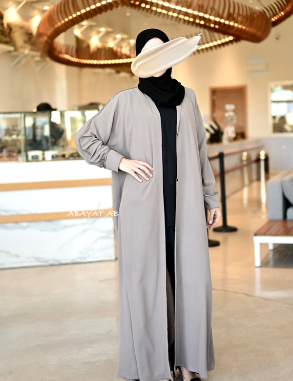 Flared/Umbrella abaya, Pleats Abaya, Monochrome Abaya, Straightcut Abaya, Classic Abaya, Affordable Abaya, Modest Wear, Burqa, Scarf, Hijab, kaftan Abaya, Emarati Abaya, Dubai Abaya, Jibab, Qimar, Veil, Nida Abaya, Embroidery Abaya, Riyadh Abaya, Saudi Abaya, Umrah Abaya, Hajj Abaya, Nida Cloth, Qatari Abaya, Kuwati Abaya, AbayatAb, Abayat_ab, Abaya, Unique Abaya, Hijab pins, Under Abaya, co-ord set