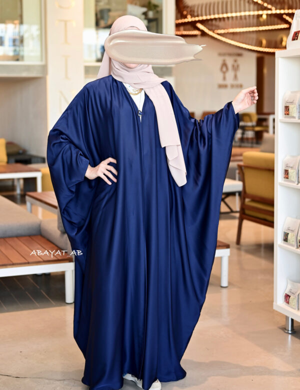 Abaya layla in Blue